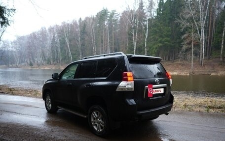 Toyota Land Cruiser Prado 150 рестайлинг 2, 2013 год, 2 450 000 рублей, 3 фотография
