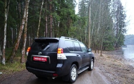Toyota Land Cruiser Prado 150 рестайлинг 2, 2013 год, 2 450 000 рублей, 18 фотография