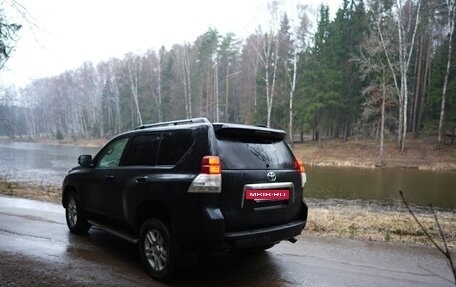 Toyota Land Cruiser Prado 150 рестайлинг 2, 2013 год, 2 450 000 рублей, 17 фотография