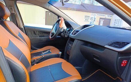 Peugeot 207 I, 2008 год, 325 000 рублей, 5 фотография