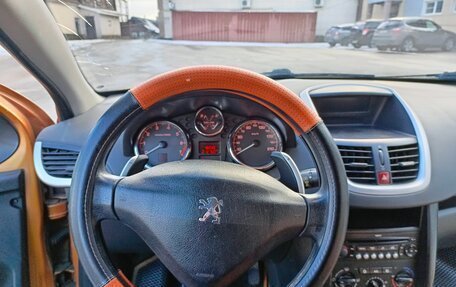 Peugeot 207 I, 2008 год, 325 000 рублей, 7 фотография