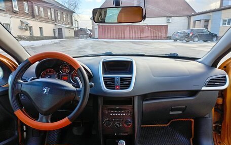 Peugeot 207 I, 2008 год, 325 000 рублей, 10 фотография