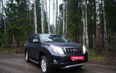 Toyota Land Cruiser Prado 150 рестайлинг 2, 2013 год, 2 450 000 рублей, 7 фотография