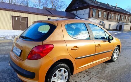 Peugeot 207 I, 2008 год, 325 000 рублей, 13 фотография