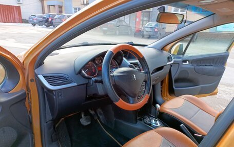 Peugeot 207 I, 2008 год, 325 000 рублей, 12 фотография