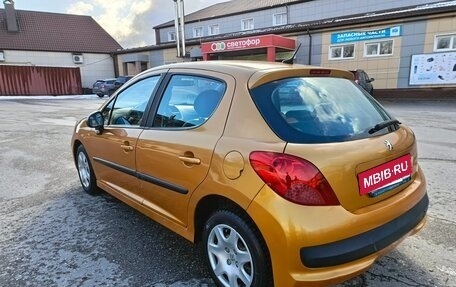Peugeot 207 I, 2008 год, 325 000 рублей, 11 фотография