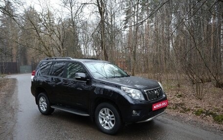 Toyota Land Cruiser Prado 150 рестайлинг 2, 2013 год, 2 450 000 рублей, 11 фотография