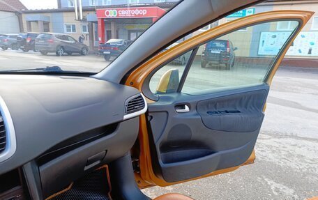 Peugeot 207 I, 2008 год, 325 000 рублей, 15 фотография