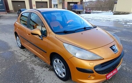Peugeot 207 I, 2008 год, 325 000 рублей, 14 фотография