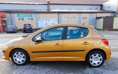 Peugeot 207 I, 2008 год, 325 000 рублей, 16 фотография