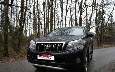Toyota Land Cruiser Prado 150 рестайлинг 2, 2013 год, 2 450 000 рублей, 19 фотография