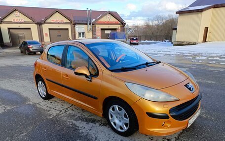 Peugeot 207 I, 2008 год, 325 000 рублей, 19 фотография