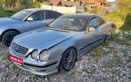 Mercedes-Benz CL-Класс, 2002 год, 250 000 рублей, 2 фотография