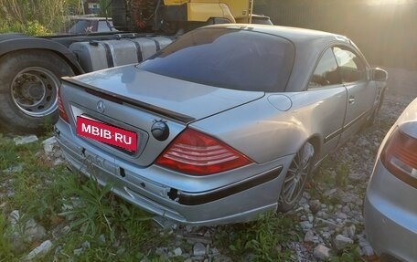 Mercedes-Benz CL-Класс, 2002 год, 250 000 рублей, 3 фотография