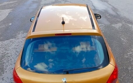 Peugeot 207 I, 2008 год, 325 000 рублей, 4 фотография