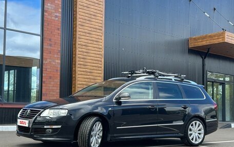 Volkswagen Passat B6, 2010 год, 1 400 000 рублей, 2 фотография