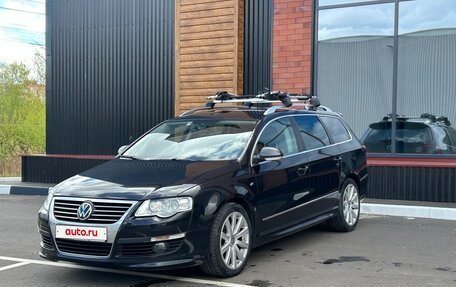 Volkswagen Passat B6, 2010 год, 1 400 000 рублей, 4 фотография