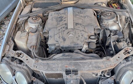 Mercedes-Benz CL-Класс, 2002 год, 250 000 рублей, 6 фотография