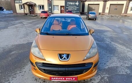 Peugeot 207 I, 2008 год, 325 000 рублей, 17 фотография