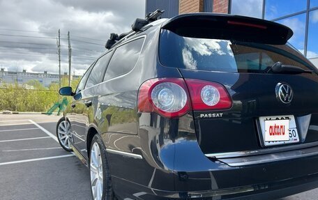 Volkswagen Passat B6, 2010 год, 1 400 000 рублей, 8 фотография