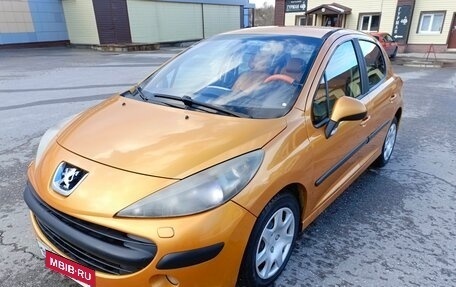 Peugeot 207 I, 2008 год, 325 000 рублей, 18 фотография