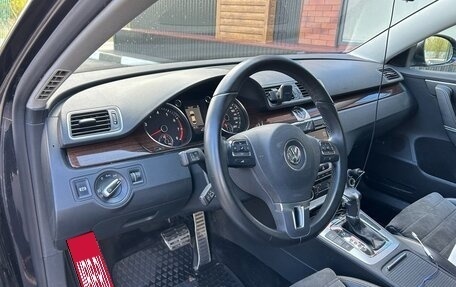 Volkswagen Passat B6, 2010 год, 1 400 000 рублей, 15 фотография