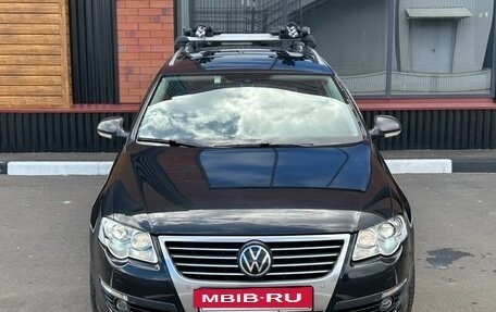 Volkswagen Passat B6, 2010 год, 1 400 000 рублей, 6 фотография