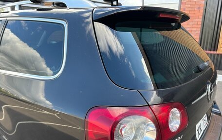 Volkswagen Passat B6, 2010 год, 1 400 000 рублей, 21 фотография