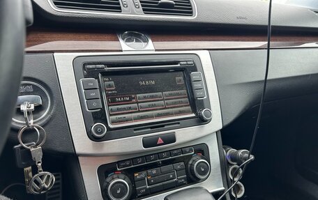 Volkswagen Passat B6, 2010 год, 1 400 000 рублей, 27 фотография