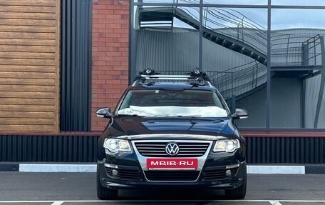 Volkswagen Passat B6, 2010 год, 1 400 000 рублей, 5 фотография