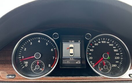 Volkswagen Passat B6, 2010 год, 1 400 000 рублей, 29 фотография