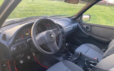 Chevrolet Niva I рестайлинг, 2013 год, 480 000 рублей, 6 фотография