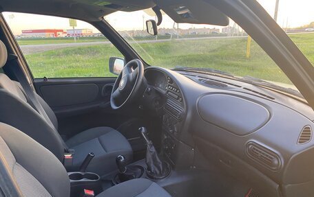 Chevrolet Niva I рестайлинг, 2013 год, 480 000 рублей, 8 фотография