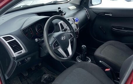 Hyundai i20 IB рестайлинг, 2009 год, 455 000 рублей, 7 фотография