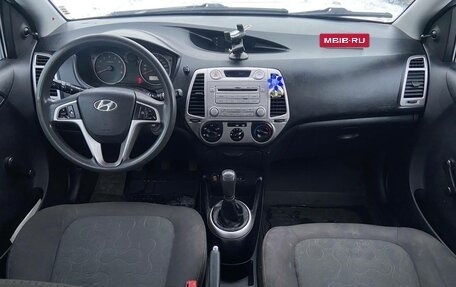 Hyundai i20 IB рестайлинг, 2009 год, 455 000 рублей, 8 фотография