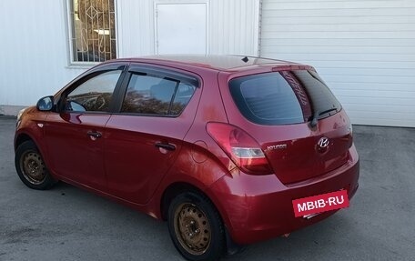 Hyundai i20 IB рестайлинг, 2009 год, 455 000 рублей, 4 фотография