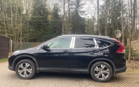 Honda CR-V IV, 2013 год, 1 680 000 рублей, 5 фотография