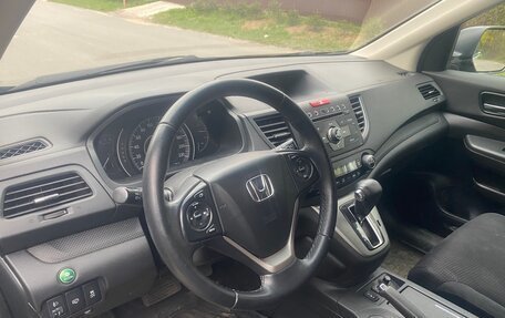 Honda CR-V IV, 2013 год, 1 680 000 рублей, 9 фотография