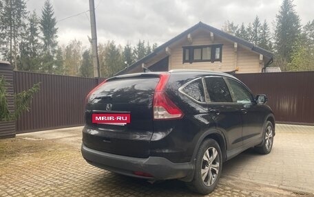 Honda CR-V IV, 2013 год, 1 680 000 рублей, 6 фотография