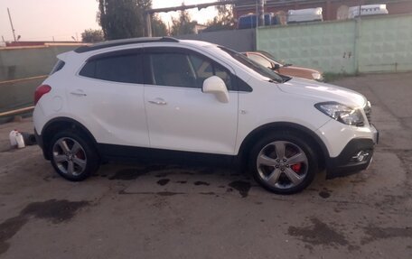 Opel Mokka I, 2014 год, 1 040 000 рублей, 4 фотография