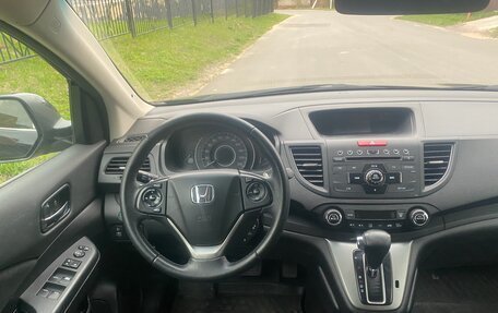Honda CR-V IV, 2013 год, 1 680 000 рублей, 10 фотография