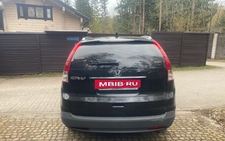 Honda CR-V IV, 2013 год, 1 680 000 рублей, 8 фотография