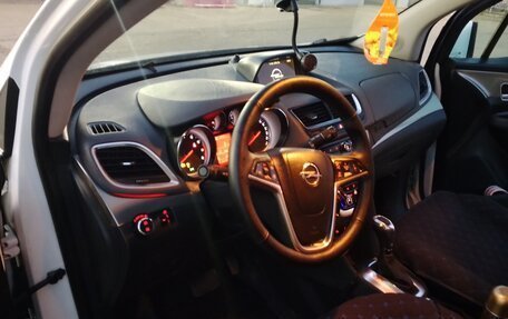 Opel Mokka I, 2014 год, 1 040 000 рублей, 10 фотография