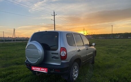 Chevrolet Niva I рестайлинг, 2013 год, 480 000 рублей, 5 фотография