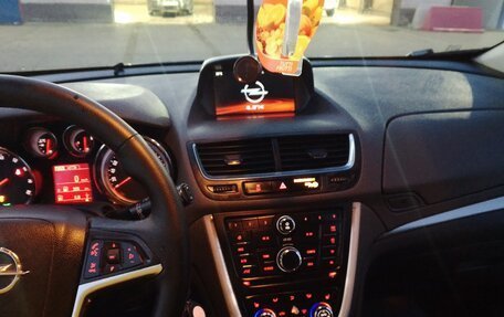 Opel Mokka I, 2014 год, 1 040 000 рублей, 13 фотография