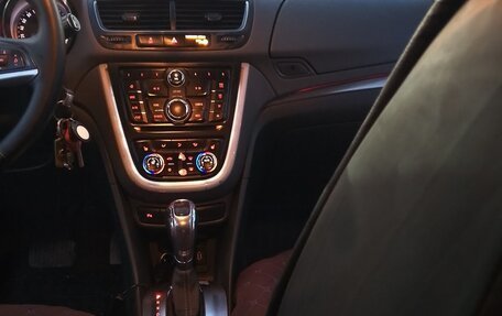 Opel Mokka I, 2014 год, 1 040 000 рублей, 12 фотография