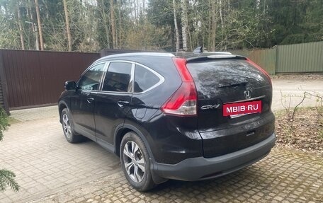 Honda CR-V IV, 2013 год, 1 680 000 рублей, 7 фотография