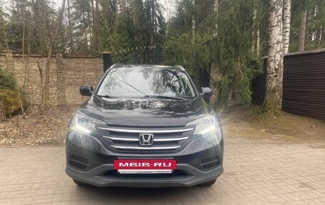 Honda CR-V IV, 2013 год, 1 680 000 рублей, 3 фотография