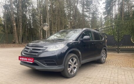 Honda CR-V IV, 2013 год, 1 680 000 рублей, 2 фотография