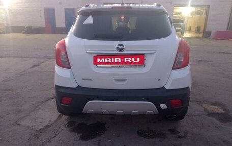 Opel Mokka I, 2014 год, 1 040 000 рублей, 5 фотография